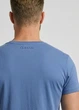 Чоловіча футболка бавовняна Giulia G-MAN 4601/010 XL Navy-bleached denim - изображение 4