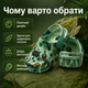 Крокси Crocs Bape зелені унісекс 38-39 на стопу 24 см гумові сабо з ремінцем, вентиляційними отворами та джибітсами - зображення 2
