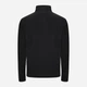 Толстовка флисовая на молнии мужская Mukua Albury FQ165U_200 4XL Black (8445659225305) - изображение 2