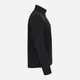 Толстовка флисовая на молнии мужская Mukua Albury FQ165U_200 4XL Black (8445659225305) - изображение 3