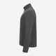 Толстовка флисовая на молнии мужская Mukua Albury FQ165U_201 XL Dark Grey (8445659225541) - изображение 3
