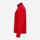 Толстовка флисовая на молнии мужская Mukua Albury FQ165U_400 XL Red (8445659225725) - изображение 3