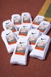 Носки NIKE высокие белые 41-44 набор 30 пар унисекс спортивные хлопковые демисезонные - изображение 9