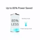 Адаптер Powerline TP-Link TL-PA7017p (AV2 1000, 1xGE, розетка, 1-pack) - зображення 7
