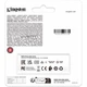 USB флеш-накопичувач Kingston DataTraveler Exodia G2 256GB USB-A 3.2 Gen 1 (DTXG2/256GB) [169503] - зображення 5