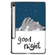 Чохол-книжка BeCover Smart Case для Samsung Galaxy Tab S10 Lite SM-X400/406 10.9" Good Night (713849) - зображення 3