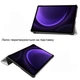 Чохол-книжка BeCover Smart Case для Samsung Galaxy Tab S10 Lite SM-X400/406 10.9" Good Night (713849) - зображення 4