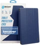 Чохол-книжка BeCover Smart Case для Samsung Galaxy Tab A11 Plus SM-X236B 11.0" Deep Blue (713994) - зображення 5