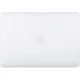 Пластикова накладка (верх та низ) HardShell Matte Case для Apple MacBook Neo 13'' A3404 2026 Clear [169337] - зображення 2