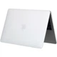 Пластикова накладка (верх та низ) HardShell Matte Case для Apple MacBook Neo 13'' A3404 2026 Clear [169337] - зображення 4