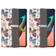 Чохол BeCover Smart Case для Samsung Galaxy Tab A11 SM-X133/SM-X135 8.7" Butterfly (713973) - зображення 5