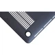 Пластиковая накладка (верх и низ) HardShell Matte Case для Apple MacBook Neo 13'' A3404 2026 Black [169335] - изображение 5