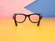 Смарт-очки Ray-Ban Meta Wayfarer Gen 2 Large Matte Black Frame / Clear Lenses (RW4012 601SSB 53-22) Б/У [169591] - изображение 4