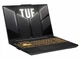 Ноутбук ASUS TUF Gaming F16 (FX607VUI5165W), Intel Core 5 210H / 16" / 144 Гц / RAM 16 ГБ DDR5 / SSD 512 ГБ / RTX 4050 / Windows 11 Home / Сірий - изображение 2