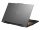 Ноутбук ASUS TUF Gaming F16 (FX607VUI5165W), Intel Core 5 210H / 16" / 144 Гц / RAM 16 ГБ DDR5 / SSD 512 ГБ / RTX 4050 / Windows 11 Home / Сірий - изображение 5