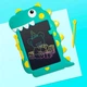 Планшет для рисования DK Kids Pad 8.5" Color Dinosaur Green [169863] - Уценка - изображение 2