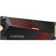 SSD накопитель Samsung 990 PRO with Heatsink 4 TB (MZ-V9P4T0CW) - изображение 3