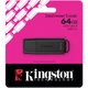 Флеш пам'ять 64GB USB 3.2 Gen 1 DataTraveler Exodi a Black DTXG2/64GB - зображення 4