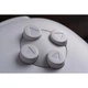 Геймпад 8BitDo 64 Bluetooth 80NE White [169200] - изображение 6