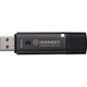 Флеш-накопичувач Kingston 64GB USB 3.2 Type-A Gen1 IronKey Locker+ 50 G2 (IKLP50G2/64GB) - зображення 3