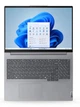 Ноутбук Lenovo ThinkBook 16 G7 (21MWA26LIPB), AMD Ryzen 7 7735HS / 16" / RAM 16 ГБ DDR5 / SSD 1 ТБ / AMD Radeon 680M / Windows 11 Pro / Сірий - изображение 3