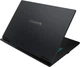 Ноутбук Gigabyte Gaming A16 Pro (GAMING A16HG5EECC4SH), Intel Core 7 240H / 16" / 165 Гц / RAM 32 ГБ LPDDR5X / SSD 1 ТБ / RTX 5080 / Windows 11 Home / Чорний - зображення 4