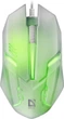 Миша Defender Cyber MB-560L White (52561) - зображення 3