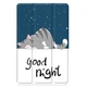 Чeхол BeCover Smart Case для Samsung Galaxy Tab A11 SM-X133/SM-X135 8.7" Good Night (713969) - изображение 1