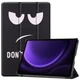 Чохол-книжка BeCover Smart Case для Samsung Galaxy Tab S10 Lite SM-X400/406 10.9" Don`t Touch (713847) - зображення 1