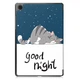 Чeхол BeCover Smart Case для Samsung Galaxy Tab A11 SM-X133/SM-X135 8.7" Good Night (713969) - изображение 2