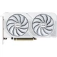 Видеокарта Asus Dual GeForce RTX 5060 Ti OC Edition 16GB GDDR7 28000 MHz 2632 MHz White (DUAL-RTX5060TI-O16G-WHITE) - изображение 1