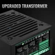 Блок живлення AeroCool VX Plus Stealth 600 Вт ATX 120 мм Black ACPN-VS60NEY.12 - зображення 8