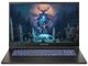 Ноутбук DREAM MACHINES RG4060-17PL41 (RG4060-17PL41), Intel Core i9-14900HX / 17.3" / WVA / 144 Гц / RAM 32 ГБ DDR5 / SSD 1 ТБ / Intel UHD Graphics + RTX 4060 / Без ОС / Чорний - изображение 1