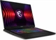 Ноутбук MSI Sword 17 HX (B14VFKG-249XPL-G2A), Intel Core i7-14650HX / 17" / 165 Гц / RAM 16 ГБ DDR5 / SSD 1 ТБ / Intel UHD Graphics + RTX 4060 / Без ОС / Темно-сірий - изображение 2