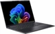Ноутбук ACER Swift Go 16 AI (NX.JNMEP.001), Intel Core Ultra 7-256V / 16″ / OLED / 120 Гц / RAM 16 ГБ LPDDR5X / SSD 1 ТБ / Intel Arc 140V / Windows 11 Home / Чорний - зображення 2