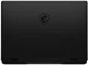 Ноутбук MSI Pulse 17 AI (C1VGKG-079PL-G2A), Intel Core Ultra 7 155H / 17" / 240 Гц / RAM 16 ГБ DDR5 / SSD 1 ТБ / Intel Arc Graphics + RTX 4070 / Windows 11 Home / Чорний - изображение 14