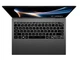 Ноутбук MSI Prestige 13 AI+ (PRESTIGE 13 AI+ A3MG-021PL), Intel Core Ultra 7 355 / 13.3" / OLED / RAM 32 ГБ LPDDR5X / SSD 1 ТБ / Intel Graphics / Windows 11 Pro / Сірий - изображение 3