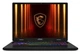 Ноутбук MSI Crosshair A16 HX (CROSSHAIR A16 HX D8WFKG-023XPL), AMD Ryzen 7 8840HX / 16" / 240 Гц / RAM 16 ГБ DDR5 / SSD 1 ТБ / AMD Radeon 610M + RTX 5060 / Без ОС / Сірий - зображення 1