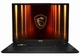 Ноутбук MSI Stealth 18 HX AI (STEALTH 18 HX AI A2XWHG-038PL), Intel Core Ultra 9 275HX / 18" / 240 Гц / RAM 32 ГБ DDR5 / SSD 2 ТБ / Intel Graphics + RTX 5070 Ti / Windows 11 Pro / Чорний - изображение 1