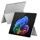 Ноутбук Microsoft Surface Pro (EP2-08363), Qualcomm Snapdragon X Elite X1E-80-100 / 13" / Touch / OLED / 120 Гц / RAM 16 ГБ LPDDR5X / SSD 512 ГБ / Qualcomm Adreno / Windows 11 Home / Сріблястий - изображение 3
