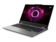 Ноутбук Lenovo LOQ 15 (83JG003EPB), AMD Ryzen 7 250 / 15.6" / 144 Гц / RAM 16 ГБ DDR5 / SSD 512 ГБ / AMD Radeon 780M + RTX 5050 / Windows 11 Home / Сірий - изображение 4