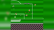Збірник Ігор RMC Famicom Dendy 4 in 1 Tecmo Soccer, Double Drible, Side Pocket, Gekitotsu Yonku Battle SB-418 90х TV Game Англійська Версія Тільки Картридж Б/У - зображення 2