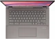 Ноутбук ASUS Chromebook CX34 (CX3401FBA-LZ0707), Intel Core i3-1215U / 14″ / Touch / RAM 8 ГБ LPDDR4X / 128 ГБ / Intel UHD / Chrome OS / Сірий - изображение 3