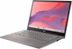 Ноутбук ASUS Chromebook CX34 (CX3401FBA-LZ0707), Intel Core i3-1215U / 14″ / Touch / RAM 8 ГБ LPDDR4X / 128 ГБ / Intel UHD / Chrome OS / Сірий - изображение 4