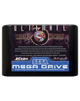 Игра Sega Mega Drive Ultimate Mortal Kombat 3 Europe Английская Версия Только Картридж Б/У - изображение 1