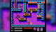 Збірник Ігор RMC Famicom Dendy 7 in 1 Mighty Final Fight, TMNT 4, Ninja Cat, Adventure Island, Gyruss, Flipull, Quarth M-026 90х TV Game Англійська Версія Тільки Картридж Б/У - зображення 3