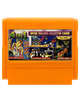 Збірник Ігор RMC Famicom Dendy 4 in 1 Yuu Yuu Hakusho Final, Batman Returns, Captain America, Power Rangers 2 YU-088 90х TV Game Англійська Версія Тільки Картридж Б/У - зображення 1