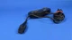 Геймпад Проводной Sega Mega Drive MK-1470 FAT 6 Button Turbo Black 2m Б/У - изображение 5