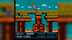 Сборник Игр RMC Famicom Dendy 4 in 1 K4040 Mighty Final Fight, Double Dragon 2 3, Target Renegade 90х TV Game Английская Версия Только Картридж Б/У - изображение 6