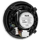 Потолочный громкоговоритель HQM SO3026W 30W White (5907021140737) - изображение 3